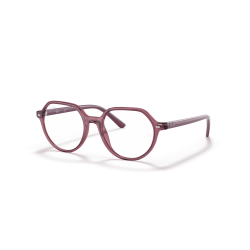 Óculos De Grau Para Crianças Ray-ban Unisex 0ry9095v Junior Thalia Transparent Pink